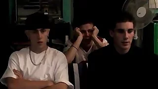 Straight gay twink     and vintage spanking theme movies boys